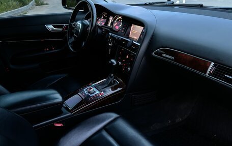 Audi A6, 2009 год, 1 080 000 рублей, 11 фотография