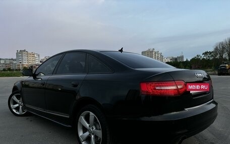 Audi A6, 2009 год, 1 080 000 рублей, 7 фотография