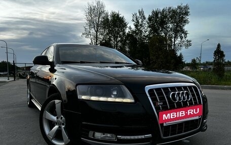 Audi A6, 2009 год, 1 080 000 рублей, 4 фотография