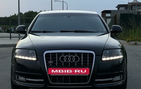 Audi A6, 2009 год, 1 080 000 рублей, 3 фотография