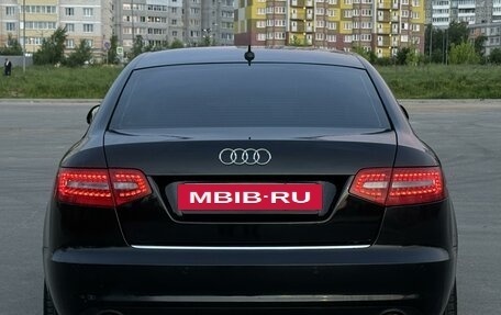 Audi A6, 2009 год, 1 080 000 рублей, 9 фотография