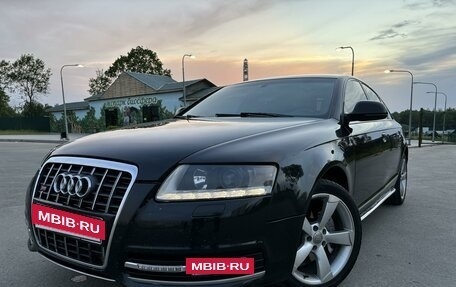 Audi A6, 2009 год, 1 080 000 рублей, 2 фотография