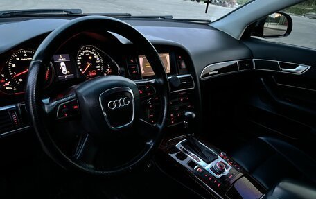 Audi A6, 2009 год, 1 080 000 рублей, 12 фотография