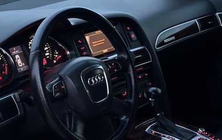 Audi A6, 2009 год, 1 080 000 рублей, 14 фотография