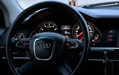 Audi A6, 2009 год, 1 080 000 рублей, 17 фотография