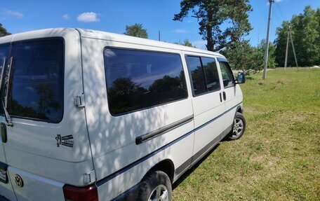 Volkswagen Transporter T4, 1998 год, 3 фотография