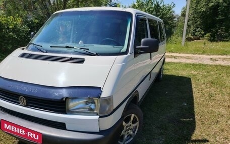 Volkswagen Transporter T4, 1998 год, 2 фотография