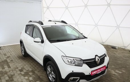 Renault Sandero II рестайлинг, 2020 год, 1 477 000 рублей, 1 фотография