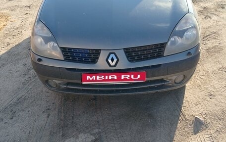 Renault Symbol I, 2002 год, 340 000 рублей, 1 фотография