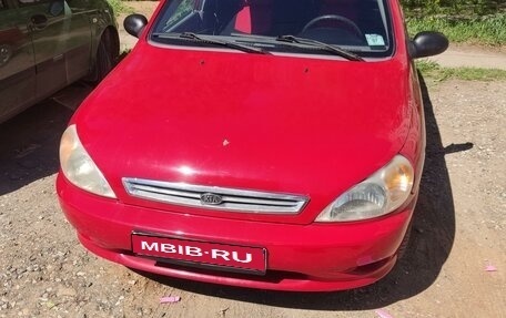 KIA Rio II, 2002 год, 295 000 рублей, 1 фотография