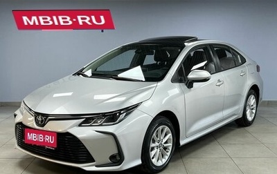 Toyota Corolla, 2022 год, 2 757 000 рублей, 1 фотография