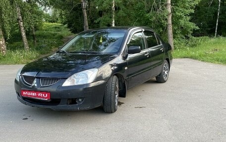 Mitsubishi Lancer IX, 2005 год, 360 000 рублей, 1 фотография