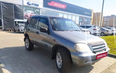 Chevrolet Niva I рестайлинг, 2007 год, 390 000 рублей, 1 фотография