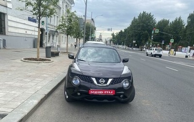 Nissan Juke II, 2014 год, 1 300 000 рублей, 1 фотография