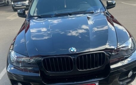 BMW X6, 2010 год, 2 100 000 рублей, 1 фотография