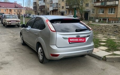 Ford Focus II рестайлинг, 2009 год, 310 000 рублей, 5 фотография