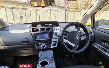 Toyota Prius Alpha I (ZVW40/41), 2011 год, 1 500 000 рублей, 8 фотография