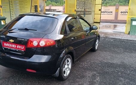 Chevrolet Lacetti, 2007 год, 595 000 рублей, 9 фотография