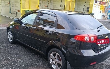 Chevrolet Lacetti, 2007 год, 595 000 рублей, 10 фотография