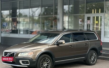 Volvo XC70 II рестайлинг, 2011 год, 1 479 000 рублей, 3 фотография