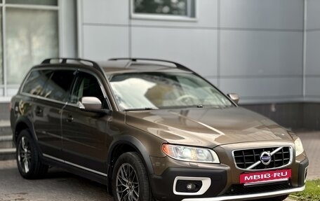 Volvo XC70 II рестайлинг, 2011 год, 1 479 000 рублей, 10 фотография