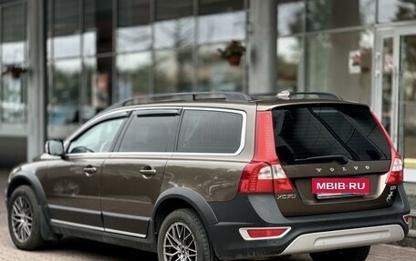 Volvo XC70 II рестайлинг, 2011 год, 1 479 000 рублей, 5 фотография