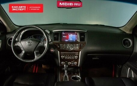 Nissan Pathfinder, 2014 год, 2 186 567 рублей, 6 фотография