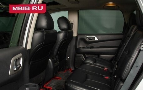 Nissan Pathfinder, 2014 год, 2 186 567 рублей, 8 фотография