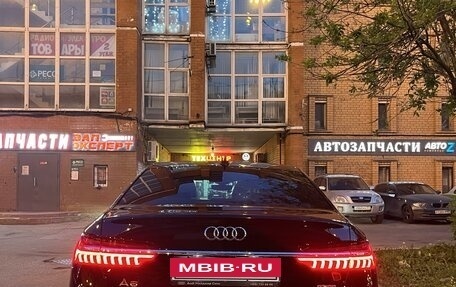 Audi A6, 2019 год, 4 790 000 рублей, 14 фотография