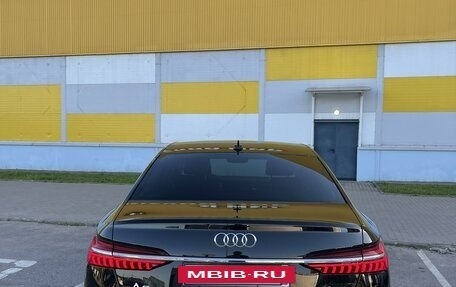 Audi A6, 2019 год, 4 790 000 рублей, 8 фотография