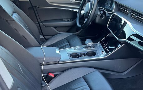 Audi A6, 2019 год, 4 790 000 рублей, 25 фотография