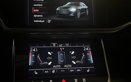 Audi A6, 2019 год, 4 790 000 рублей, 21 фотография