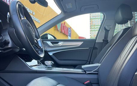Audi A6, 2019 год, 4 790 000 рублей, 28 фотография