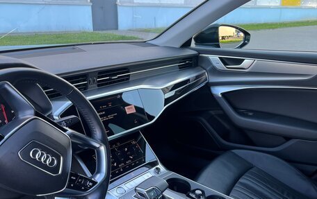 Audi A6, 2019 год, 4 790 000 рублей, 27 фотография