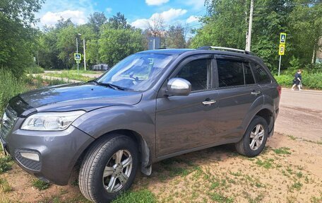 Lifan X60 I рестайлинг, 2013 год, 700 000 рублей, 6 фотография