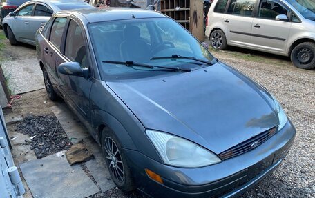 Ford Focus IV, 2002 год, 150 000 рублей, 2 фотография