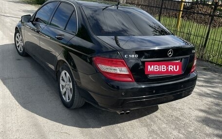 Mercedes-Benz C-Класс, 2010 год, 1 500 000 рублей, 6 фотография