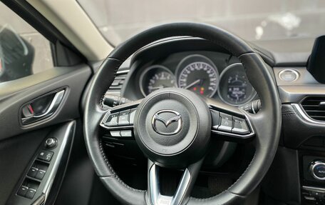 Mazda 6, 2017 год, 2 099 000 рублей, 13 фотография