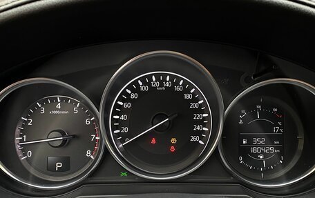 Mazda 6, 2017 год, 2 099 000 рублей, 14 фотография