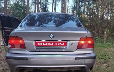 BMW 5 серия, 1999 год, 340 000 рублей, 5 фотография