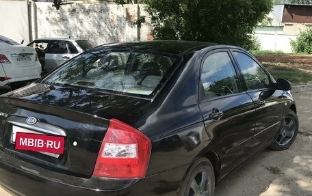 KIA Cerato I, 2004 год, 348 000 рублей, 3 фотография