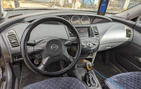 Nissan Primera III, 2003 год, 475 000 рублей, 11 фотография