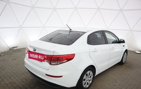 KIA Rio III рестайлинг, 2016 год, 1 211 000 рублей, 3 фотография