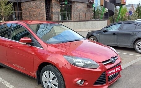 Ford Focus III, 2012 год, 912 000 рублей, 3 фотография