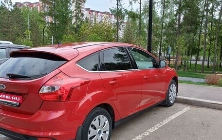 Ford Focus III, 2012 год, 912 000 рублей, 4 фотография