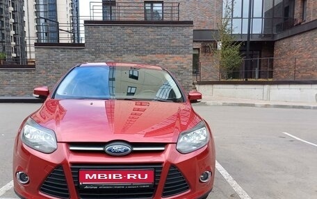 Ford Focus III, 2012 год, 912 000 рублей, 2 фотография