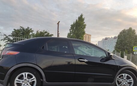 Honda Civic VIII, 2008 год, 1 140 000 рублей, 3 фотография