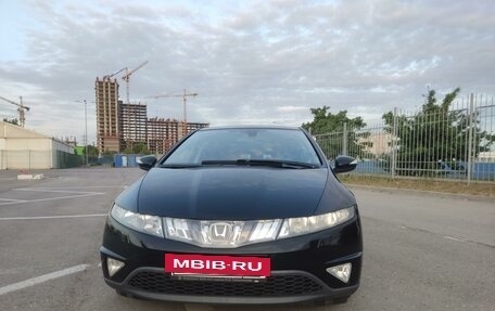Honda Civic VIII, 2008 год, 1 140 000 рублей, 5 фотография