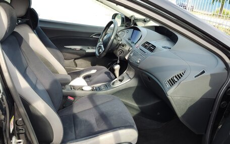 Honda Civic VIII, 2008 год, 1 140 000 рублей, 19 фотография