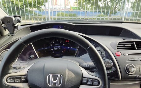 Honda Civic VIII, 2008 год, 1 140 000 рублей, 23 фотография